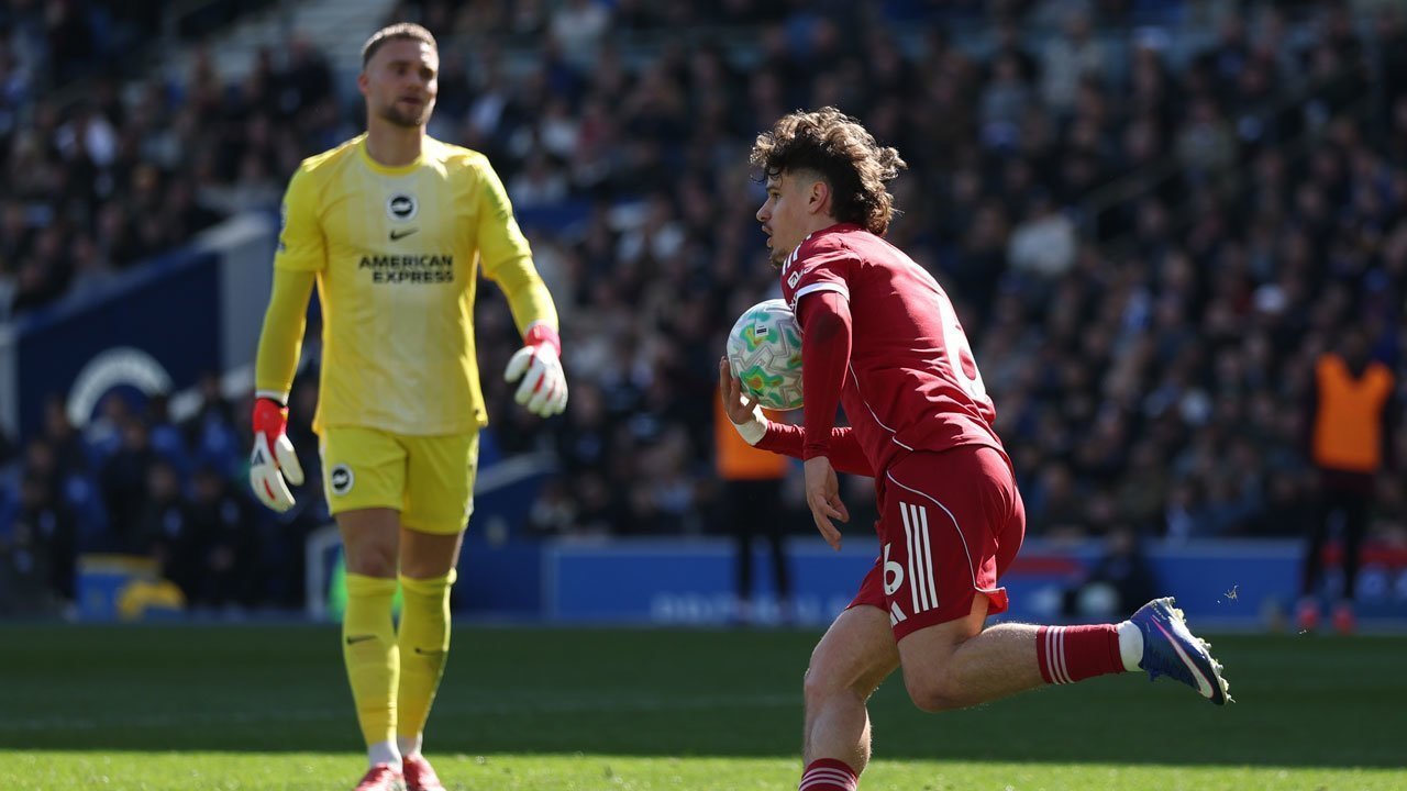 Eks Liverpool Ini tak Puas Dengan Kinerja Milos Kerkez, Sarankan The Reds Kejar Bek Kiri Lain