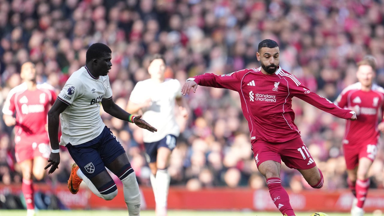 Rekor Buruk Wolves, Tren Positif Liverpool, Ancaman Mohamed Salah