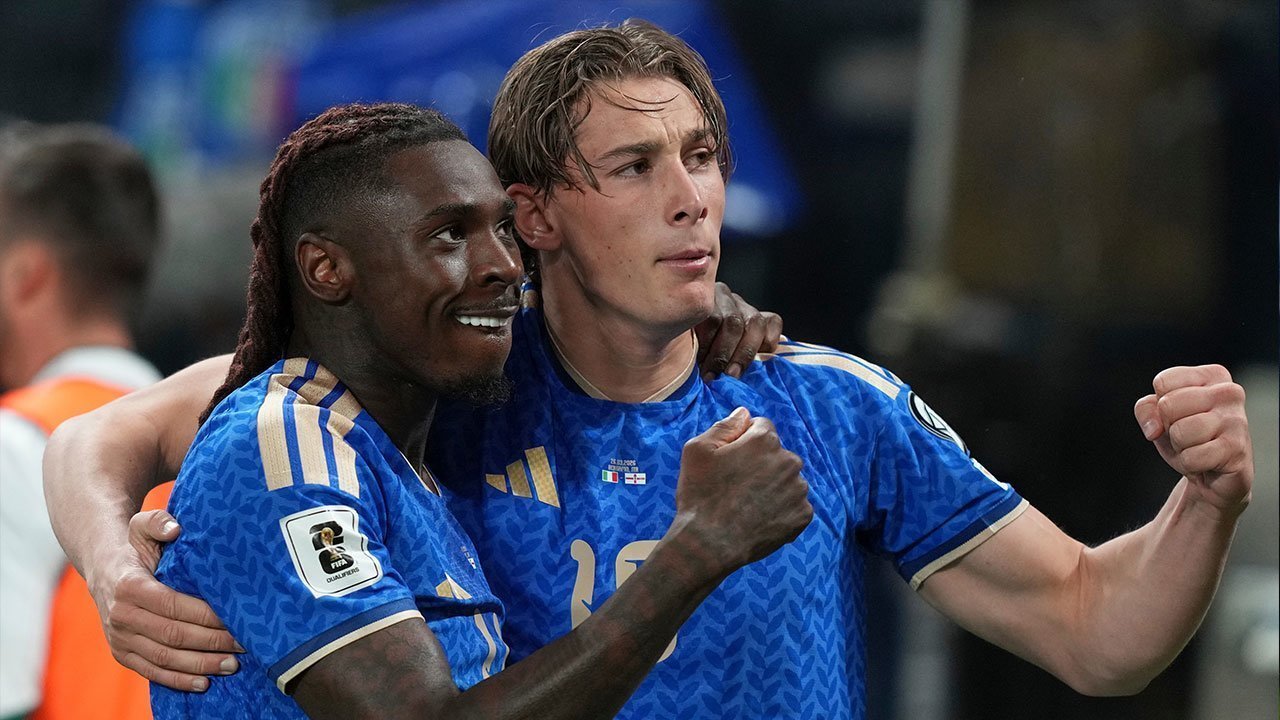 Pengakuan Moise Kean Usai Italia Tekuk Irlandia Utara: Pundak Saya Terasa Berat