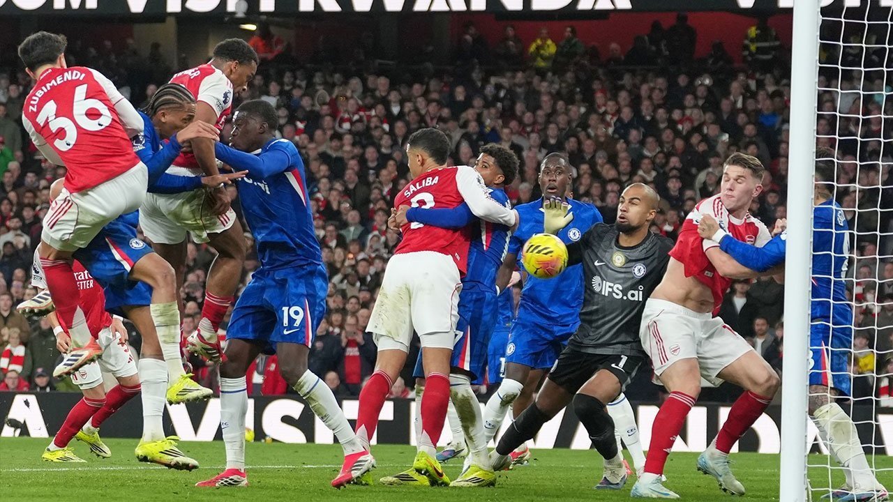 Arsenal Menang, Tapi Mikel Arteta Malah Angkat Topi Pada Chelsea