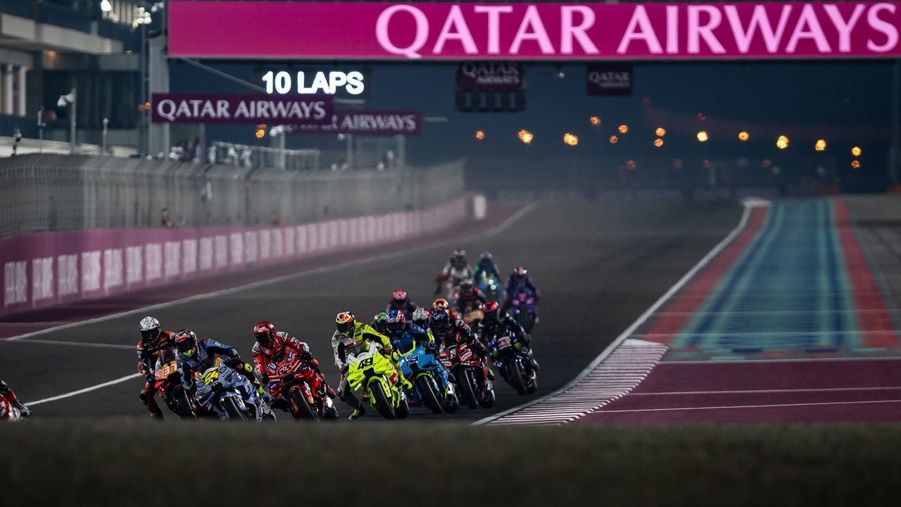 MotoGP Akui Grand Prix Qatar 2026 Belum Pasti Digelar Akibat Konflik Timur Tengah
