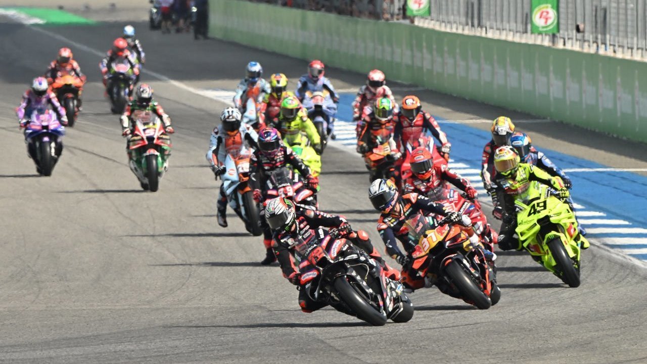 6 Rekor Baru Tercipta Usai MotoGP Thailand 2026: Ducati Loyo, Pedro Acosta dan Aprilia Berjaya