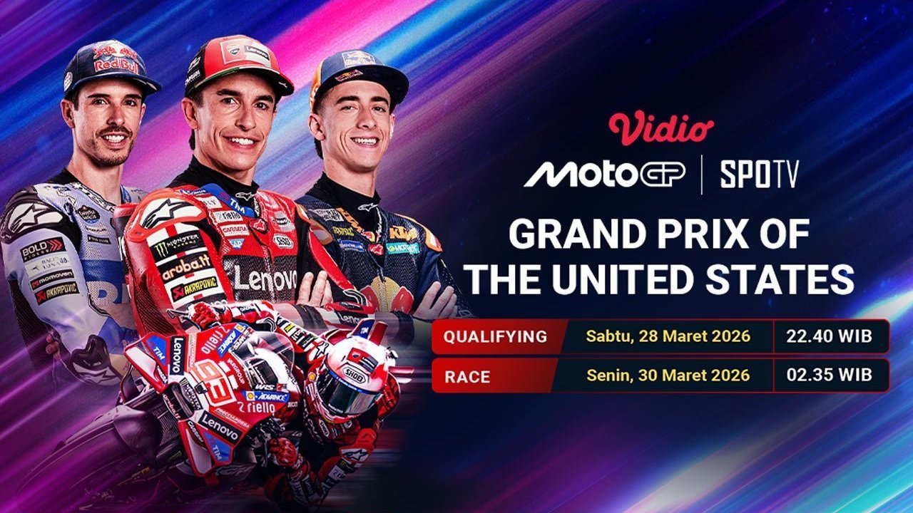 MotoGP Amerika Serikat 2026 di COTA: Dominasi Aprilia dan Tantangan Marc Marquez