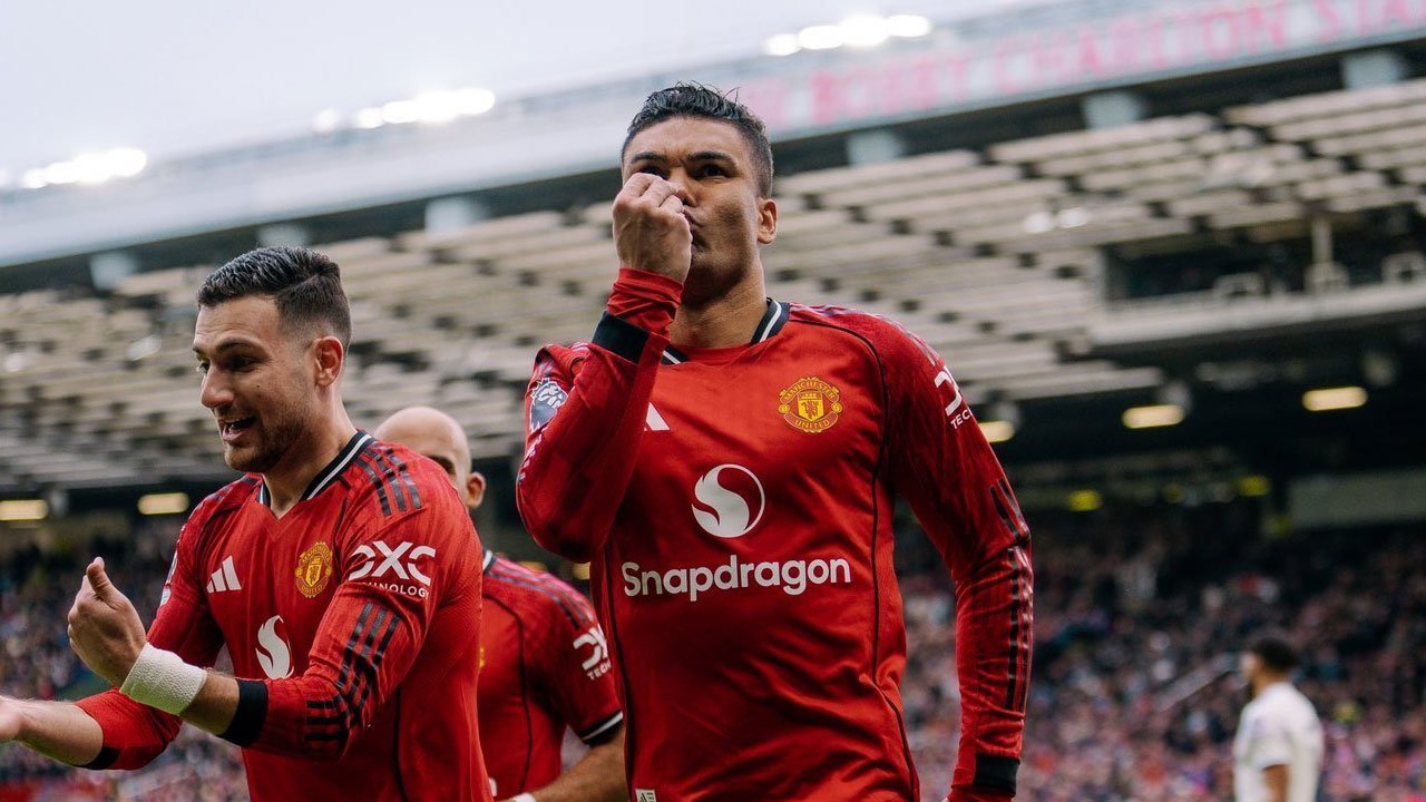 Arti Penting Kemenangan Manchester United atas Aston Villa Arti Penting Kemenangan Manchester United atas Aston Villa