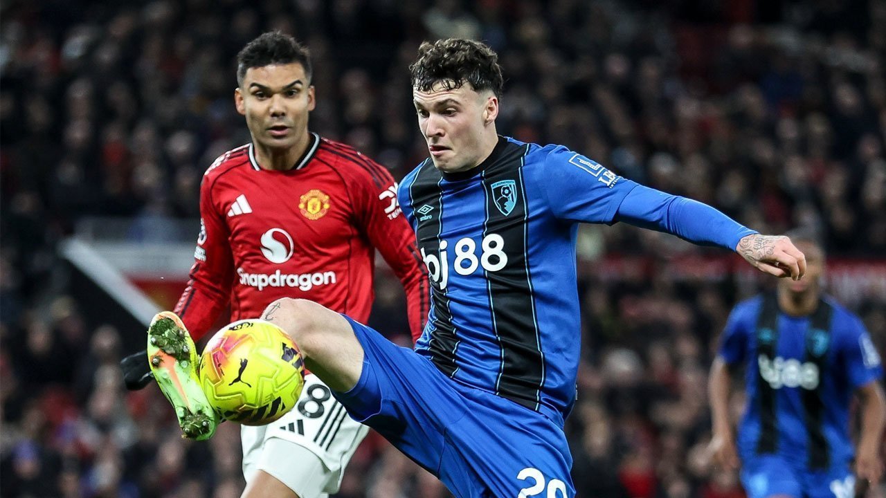 Prediksi Bournemouth vs Man United 21 Maret 2026