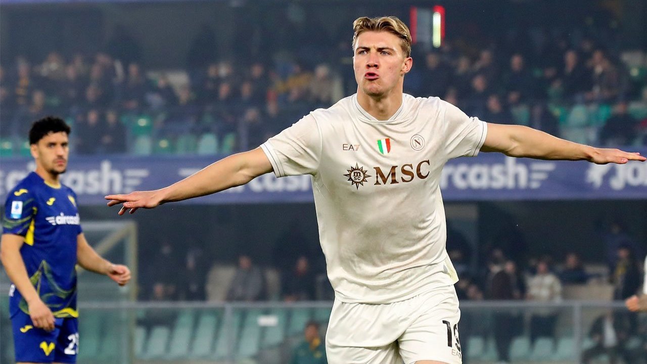 Live Streaming Napoli vs Torino - Link Nonton Serie A/Liga Italia di Vidio