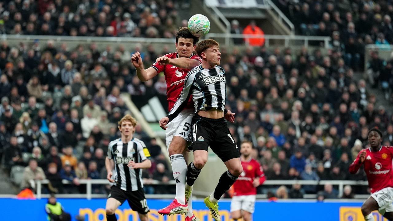 Newcastle vs Man United: Kok Bisa Kalah Dari Tim yang Kena Kartu Merah Sejak Babak Pertama?