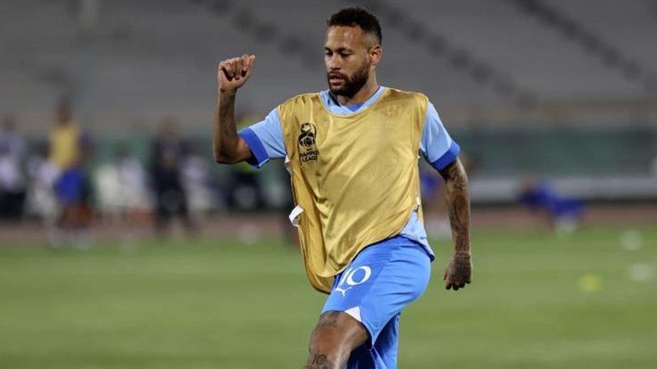 Jelang Piala Dunia 2026: Neymar Akui Nasibnya di Timnas Brasil Belum Jelas