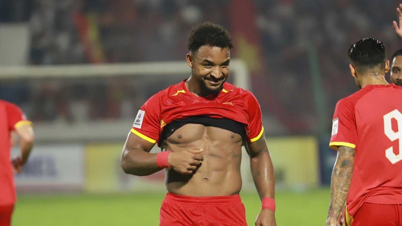 Hasil Vietnam vs Malaysia: Nguyen Xuan Son Brace, The Golden Star Menang 3-1, dan Sempurna di Grup F