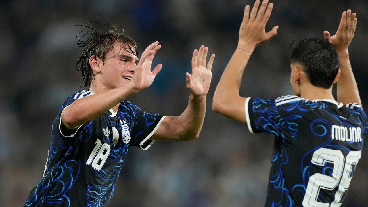 Prediksi Argentina vs Zambia 1 April 2026