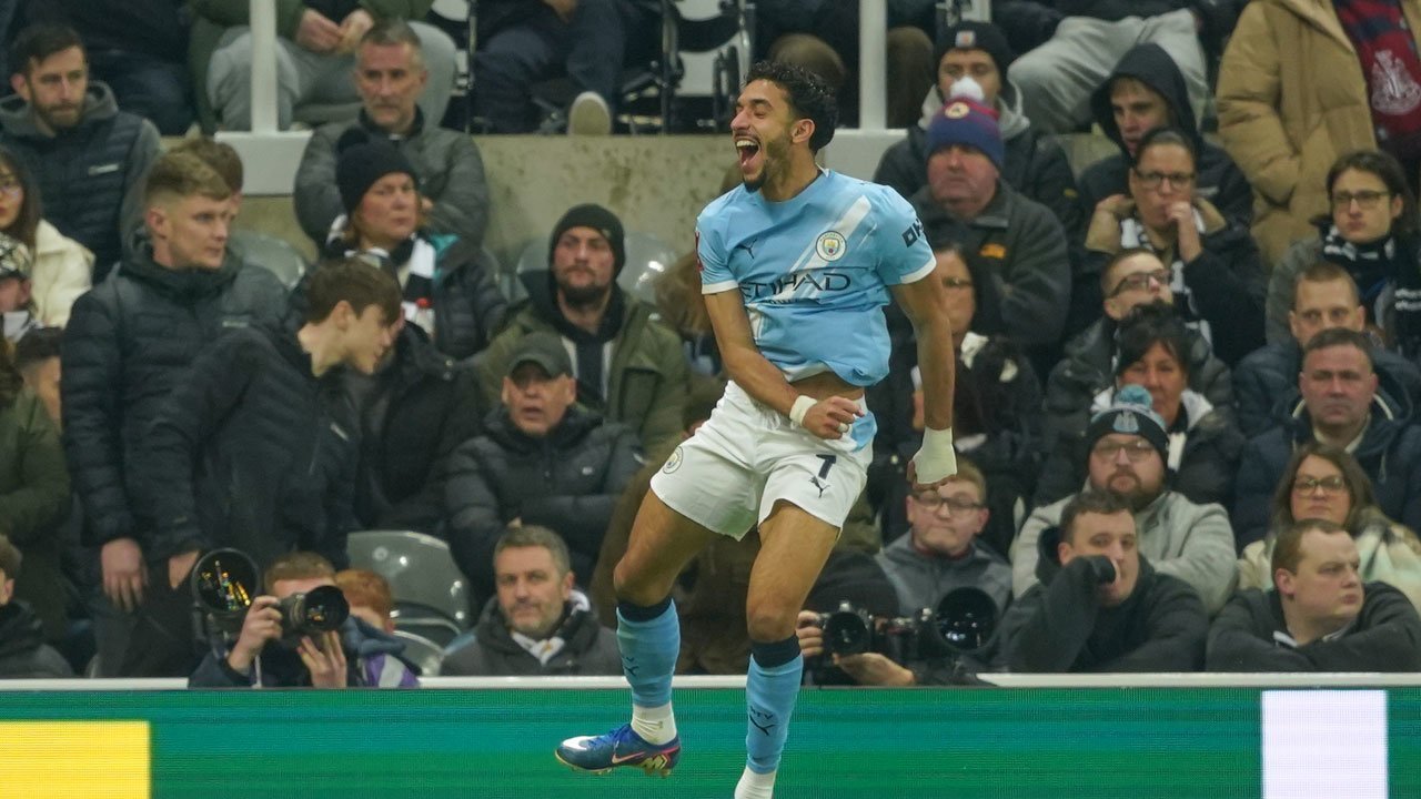 Hasil Newcastle vs Man City: Omar Marmoush Antarkan City Rebut Tiket ke Perempat Final FA Cup