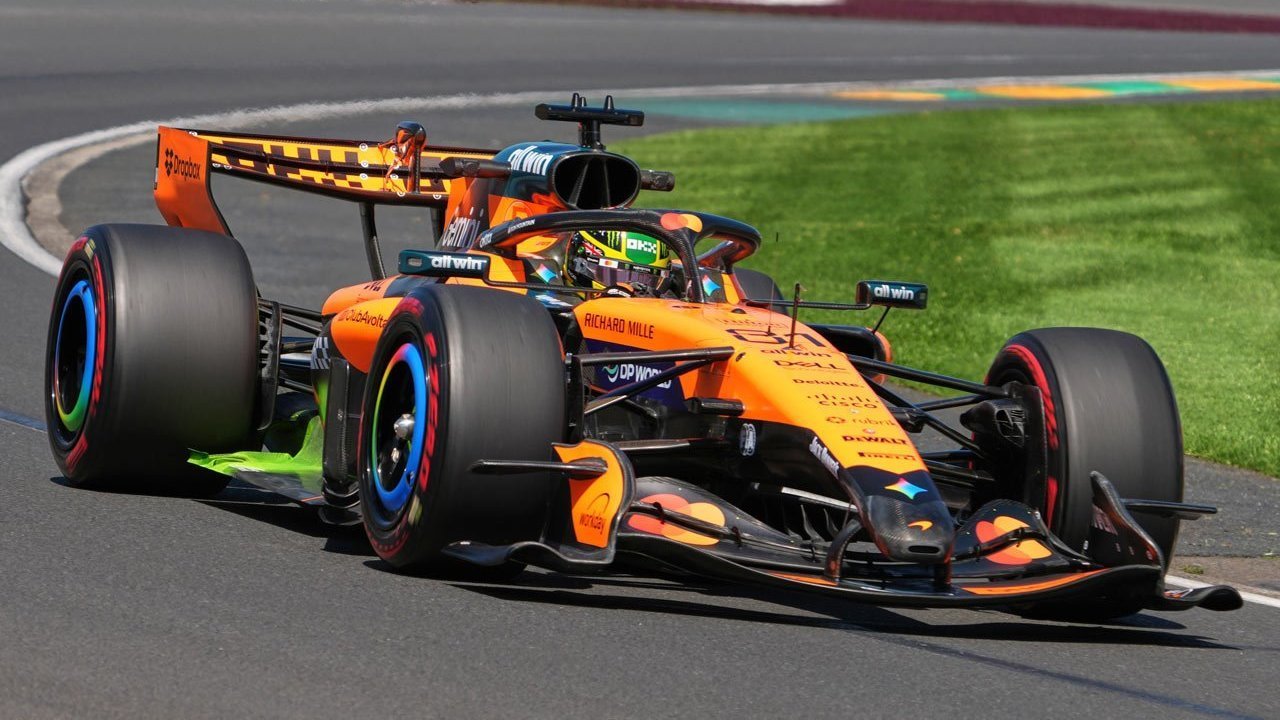 Hasil FP2 Formula 1 GP Australia 2026: Oscar Piastri Tercepat di Rumah Sendiri, Ungguli Kimi Antonelli