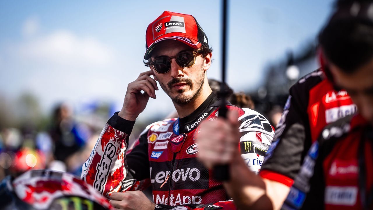 Valentino Rossi Sebut Setim dengan Marc Marquez Pengaruhi Mental Pecco Bagnaia, Jadi Hilang Arah