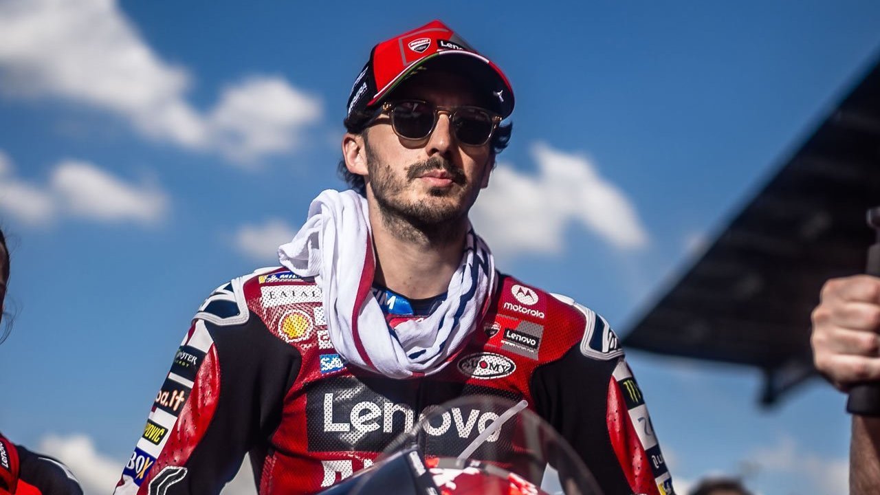 Ducati Absen dari Podium MotoGP Thailand 2026, Pecco Bagnaia Sebut Desmosedici Bukan Lagi Motor Tercepat Ducati Absen dari Podium MotoGP Thailand 2026, Pecco Bagnaia Sebut Desmosedici Bukan Lagi Motor Tercepat