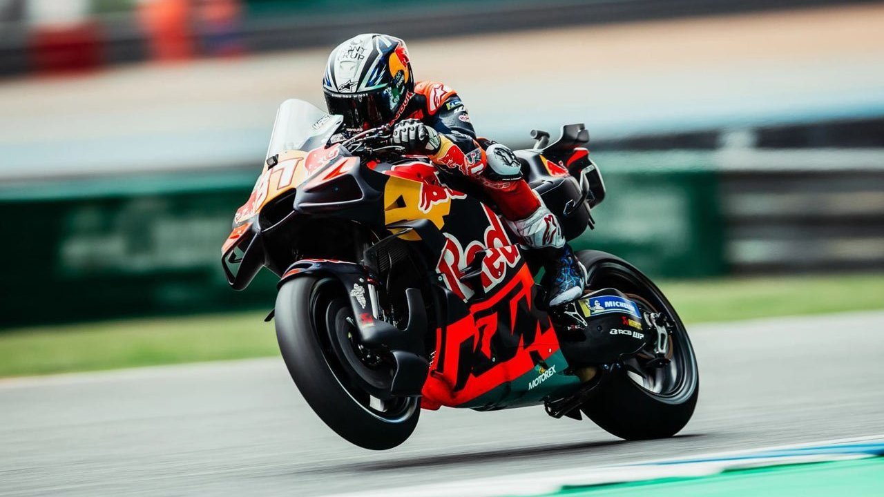 Klasemen Pembalap MotoGP 2026