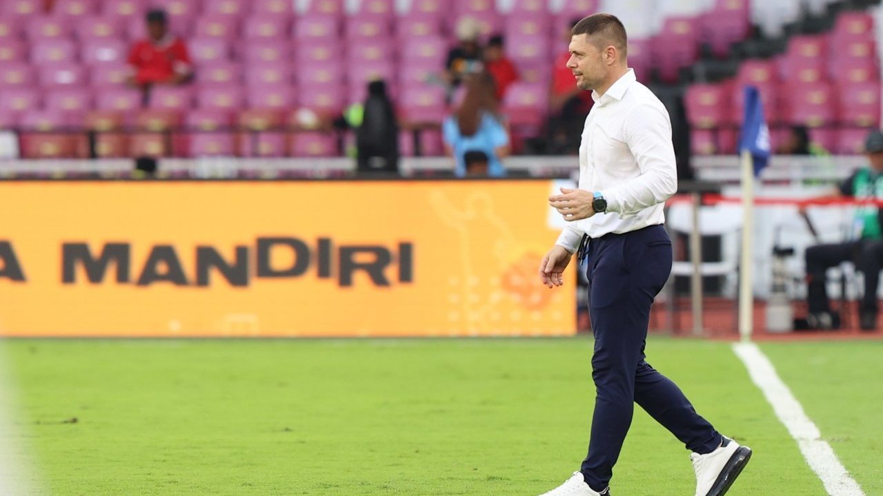 Cerita Eksklusif Pelatih Bulgaria Aleksandar Dimitrov: Saat SBY Turun ke Lapangan Demi Timnas Indonesia