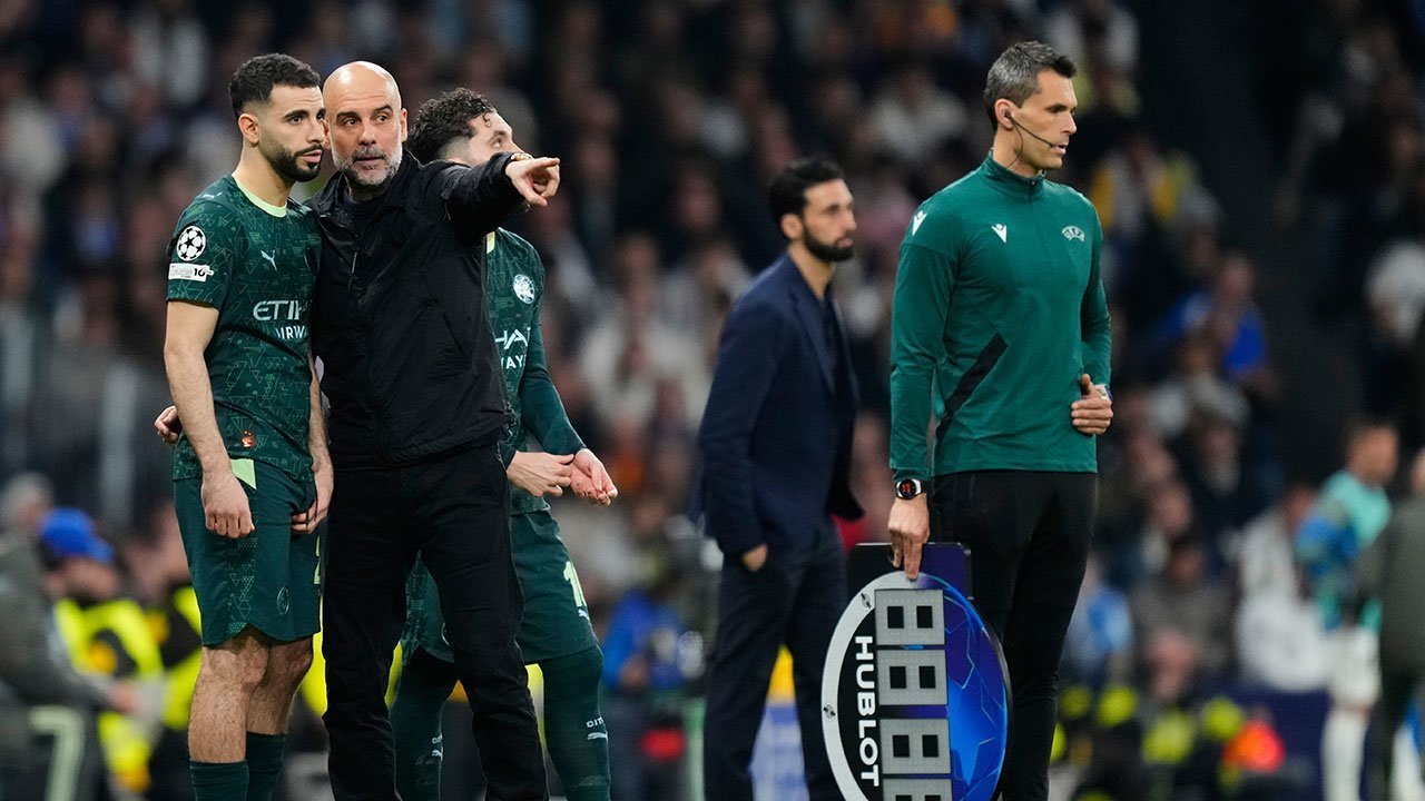 Manchester City Terbantai dan Terancam Tersingkir