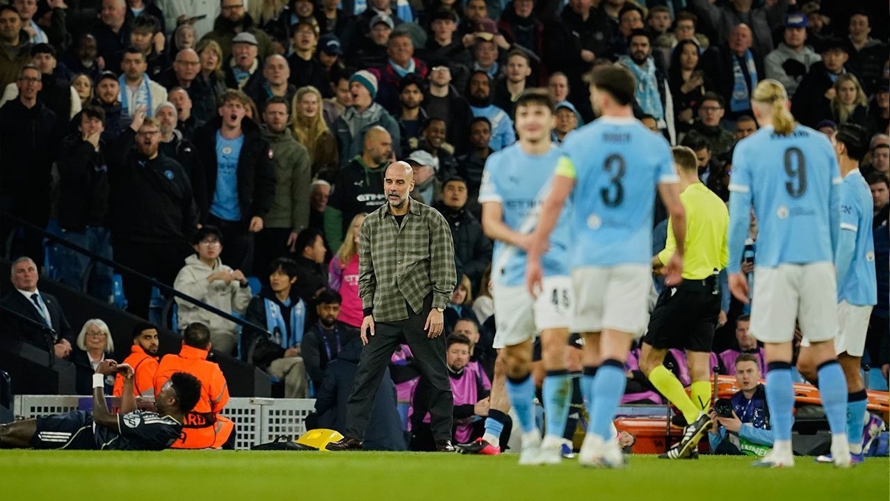 Rekor Pahit Pep Guardiola: Lewati Sir Alex Ferguson Tapi Disingkirkan Real Madrid