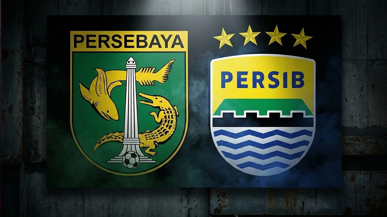 Live Streaming BRI Super League: Persebaya vs Persib Bandung Hari Ini