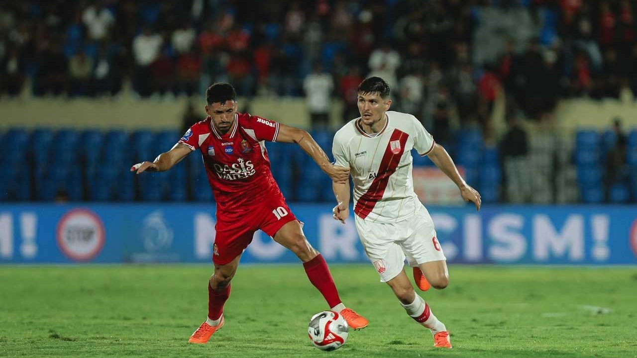 Hasil Persijap vs Persis: Tanpa Gol di Stadion Gelora Bumi Kartini