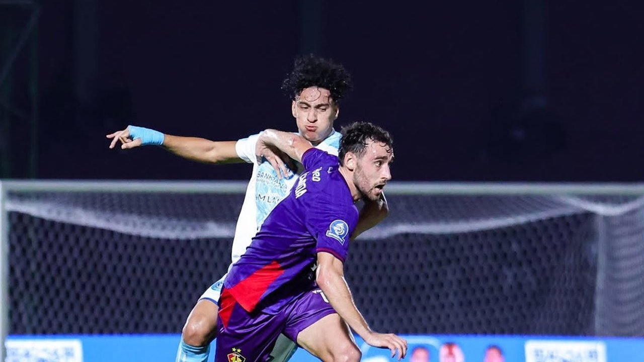 Hasil Persik vs PSBS Biak: Comeback Manis Macan Putih