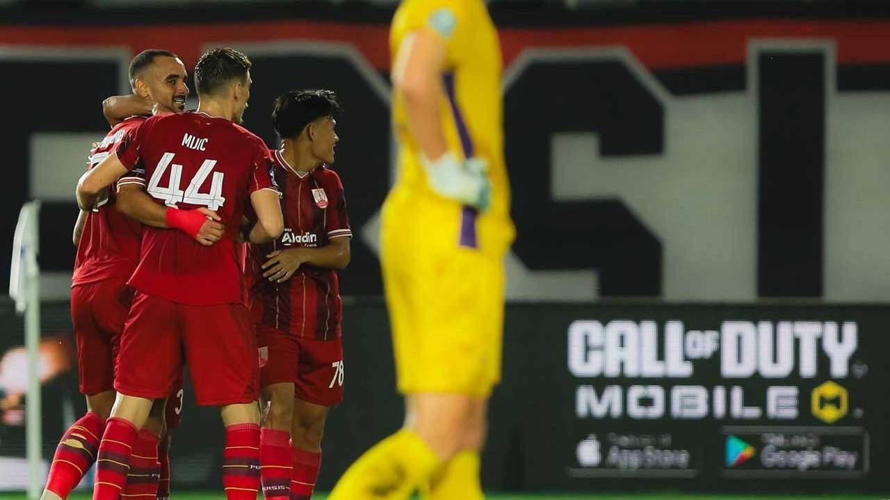 Hasil BRI Super League: Persis Solo dan Bhayangkara FC Ukir Kemenangan