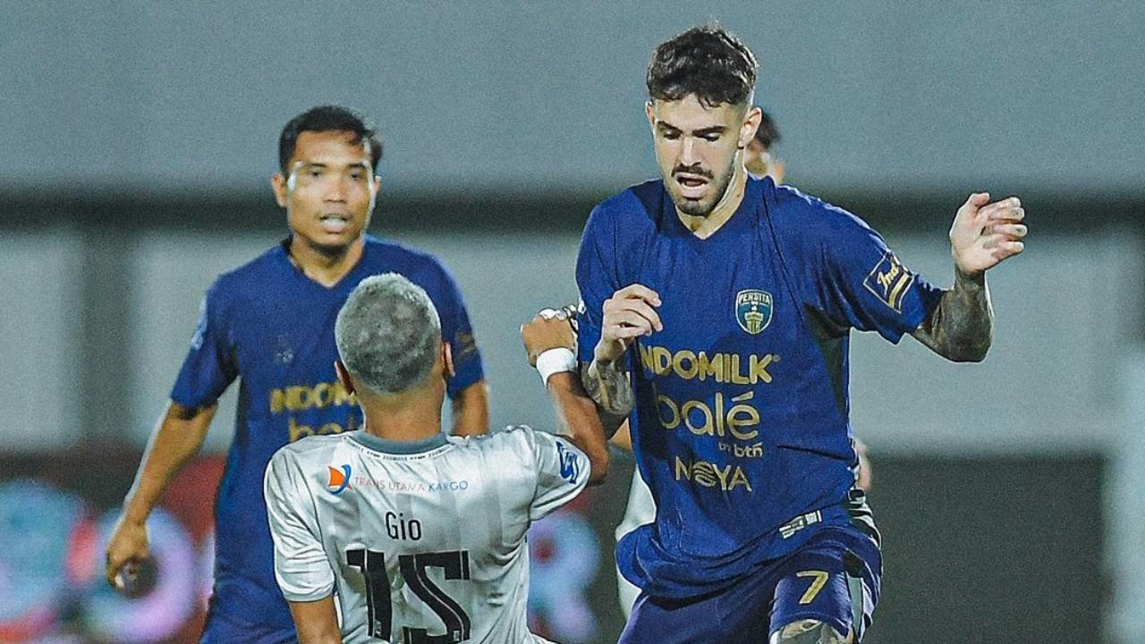 Hasil Persita vs Madura United 4-1: Pendekar Cisadane Pesta Gol di Indomilk Arena