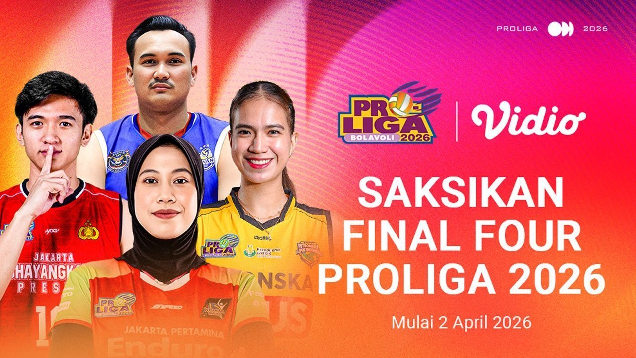 Final Four Proliga 2026 Putaran 1 Surabaya Segera Dimulai, Siapa Bakal Dominan?