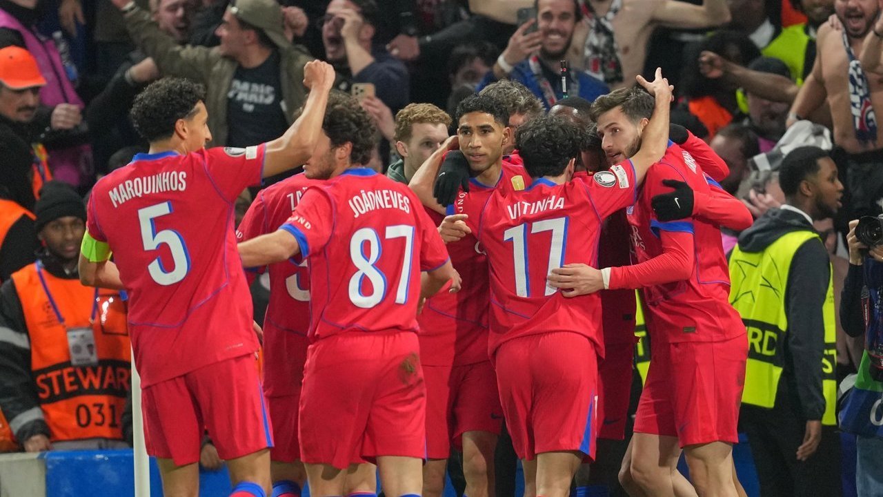 PSG Bekuk Chelsea 0-3, Luis Enrique: Gak Kaget Tuh
