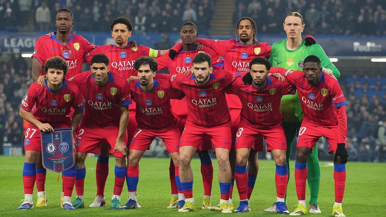 PSG vs Liverpool: Dembele Ujung Tombak dan Ruiz Absen, Ini Prediksi Susunan Pemain Les Parisiens