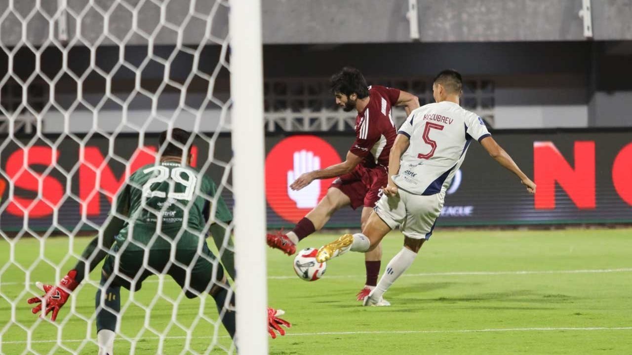 Hasil PSM vs Persita: Remontada Pendekar Cisadane, Dari Tertinggal 2 hingga Menang 4-2!