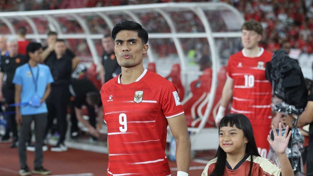 Timnas Indonesia Dominan, tapi Tumbang