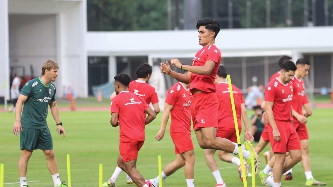 Timeline Timnas Indonesia: TC Mei untuk Seleksi Piala AFF 2026, Usai Juli Tentukan Pemain Demi Piala Asia 2027