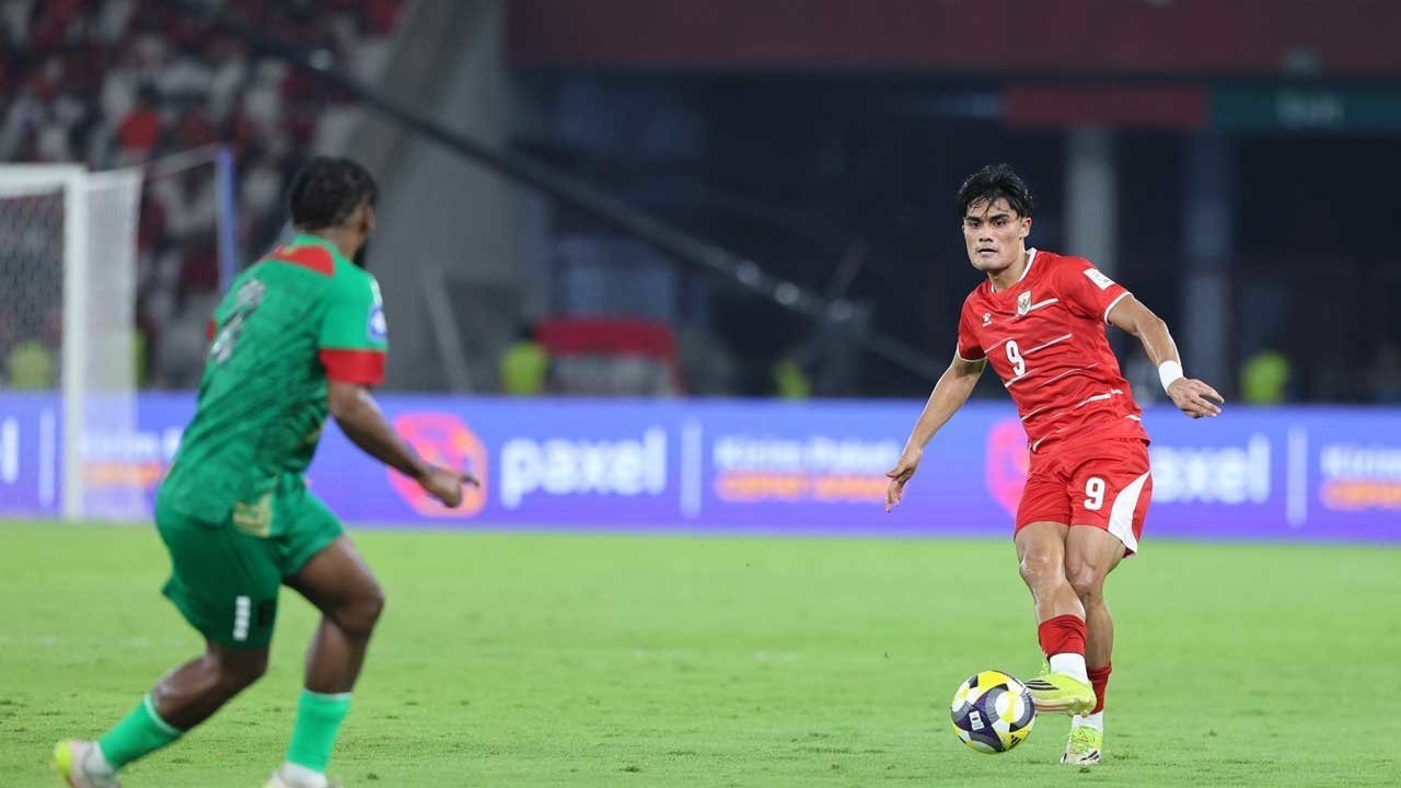 Kata John Herdman, Ramadhan Sananta Adalah Olivier Giroud Timnas Indonesia