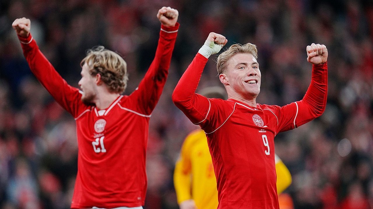 Hasil Denmark vs Makedonia Utara: Tim Dinamit Menang Telak 4-0, Tantang Rep Ceko di Final Playoff Piala Dunia 2026