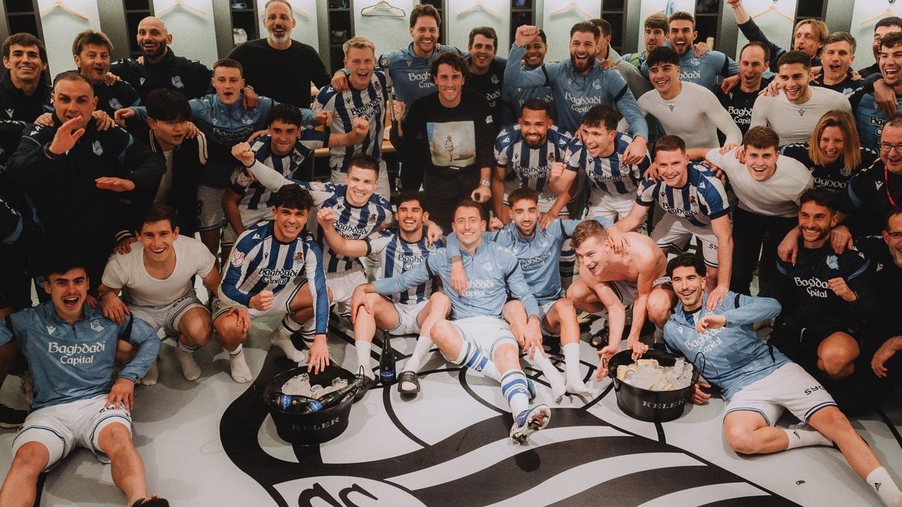 Final Copa del Rey: Atletico Madrid vs Real Sociedad Final Copa del Rey: Atletico Madrid vs Real Sociedad