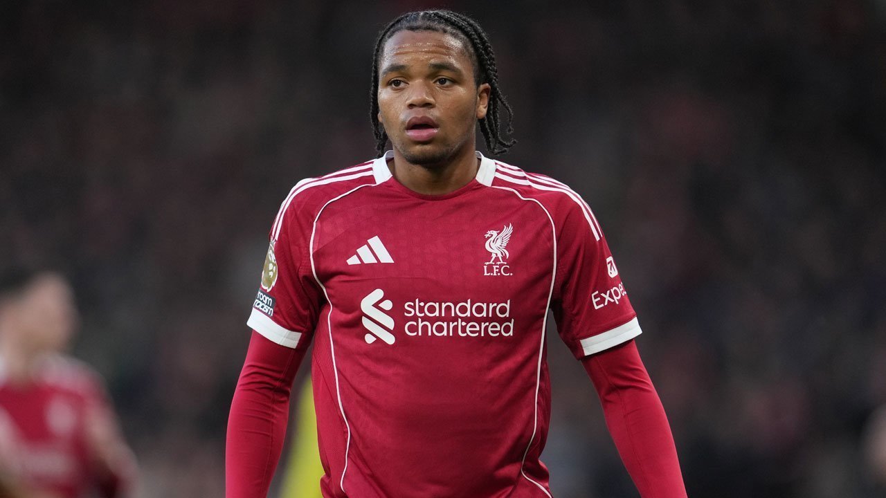 Rio Ngumoha Jadi Target Bayern Munchen, Liverpool Tegaskan Sang Wonderkid Tidak Dijual Rio Ngumoha Jadi Target Bayern Munchen, Liverpool Tegaskan Sang Wonderkid Tidak Dijual