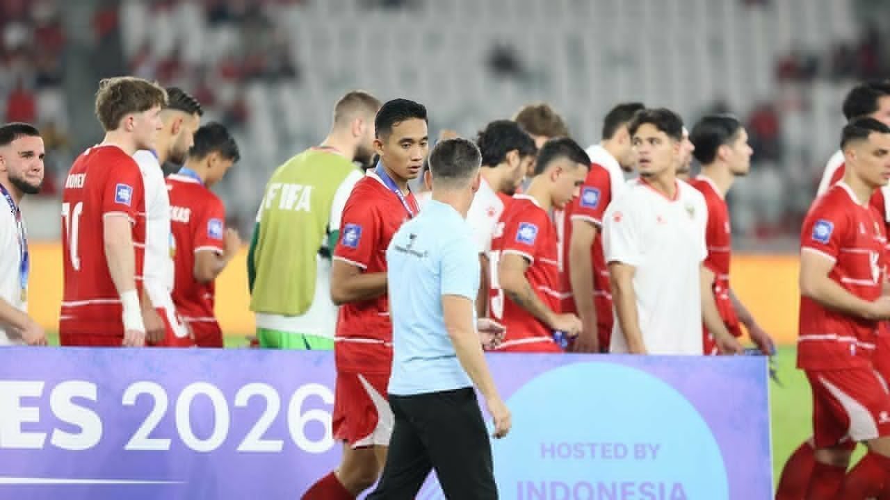 Rizky Ridho Tak Tergantikan! Satu-satunya Pemain Timnas Indonesia yang Tampil Penuh di 2 Laga FIFA Series 2026
