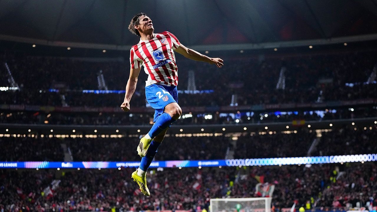 Hasil Atletico Madrid vs Tottenham: Kiper Lawan Blunder Tiga Kali, Atletico Pesta Gol 5-2