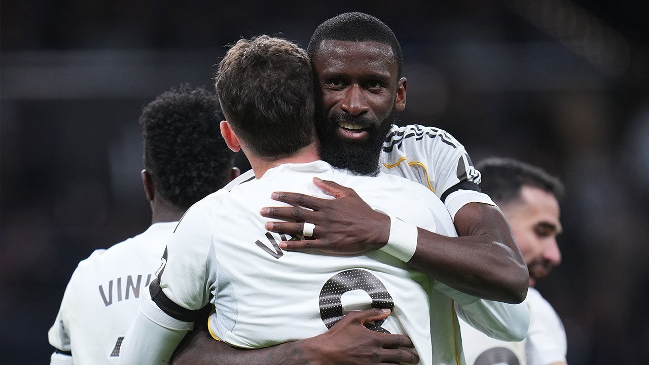 Rudiger Serang Balik Bek Getafe: Kalau Mau Cederai, Sudah Saya Lakukan!