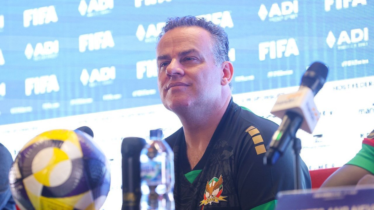 Timnya Kalah Telak, Pelatih Timnas Saint Kitts and Nevits Justru Berterima Kasih Pada Indonesia, Kenapa tuh? Timnya Kalah Telak, Pelatih Timnas Saint Kitts and Nevits Justru Berterima Kasih Pada Indonesia, Kenapa tuh?