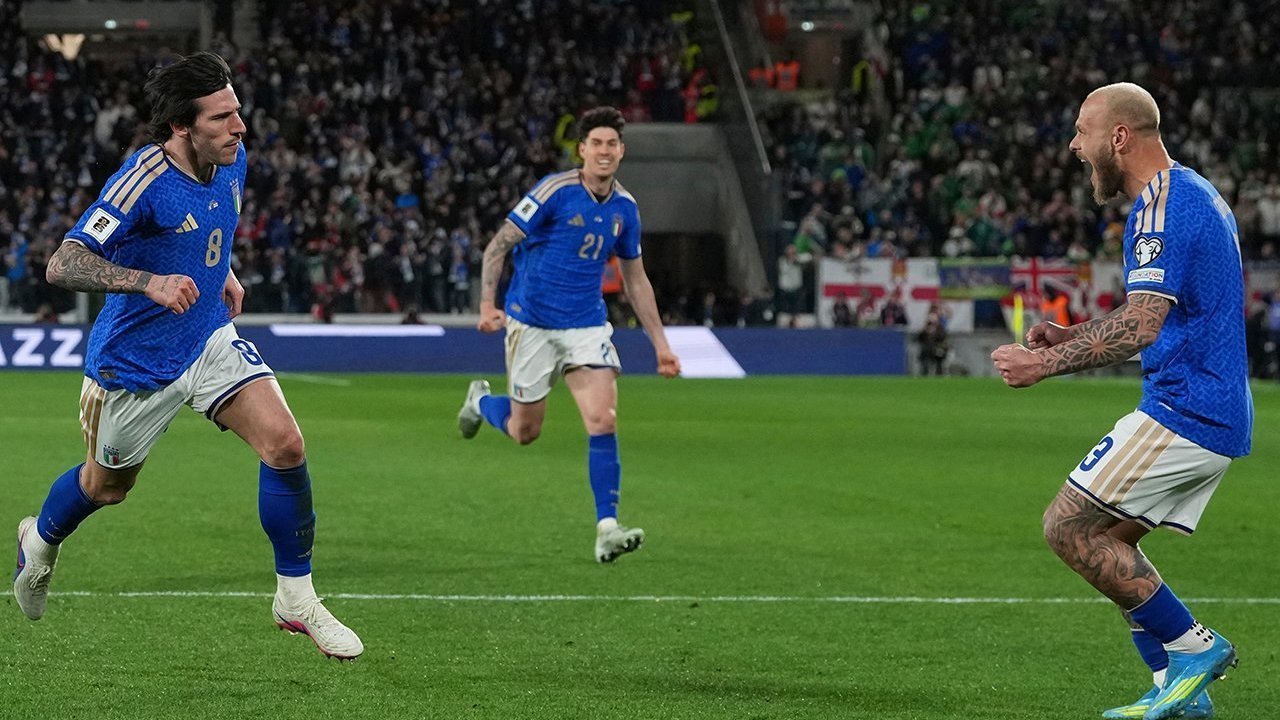 Jelang Bosnia dan Herzegovia vs Italia: Belum Apa-Apa Kok Sudah Selebrasi, Azzurri?