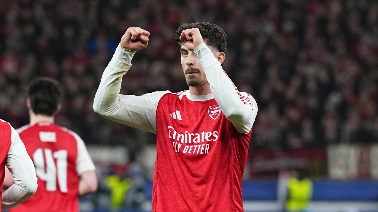 Catatan Menarik Bayer Leverkusen vs Arsenal: Havertz Penyelamat di Menit Akhir