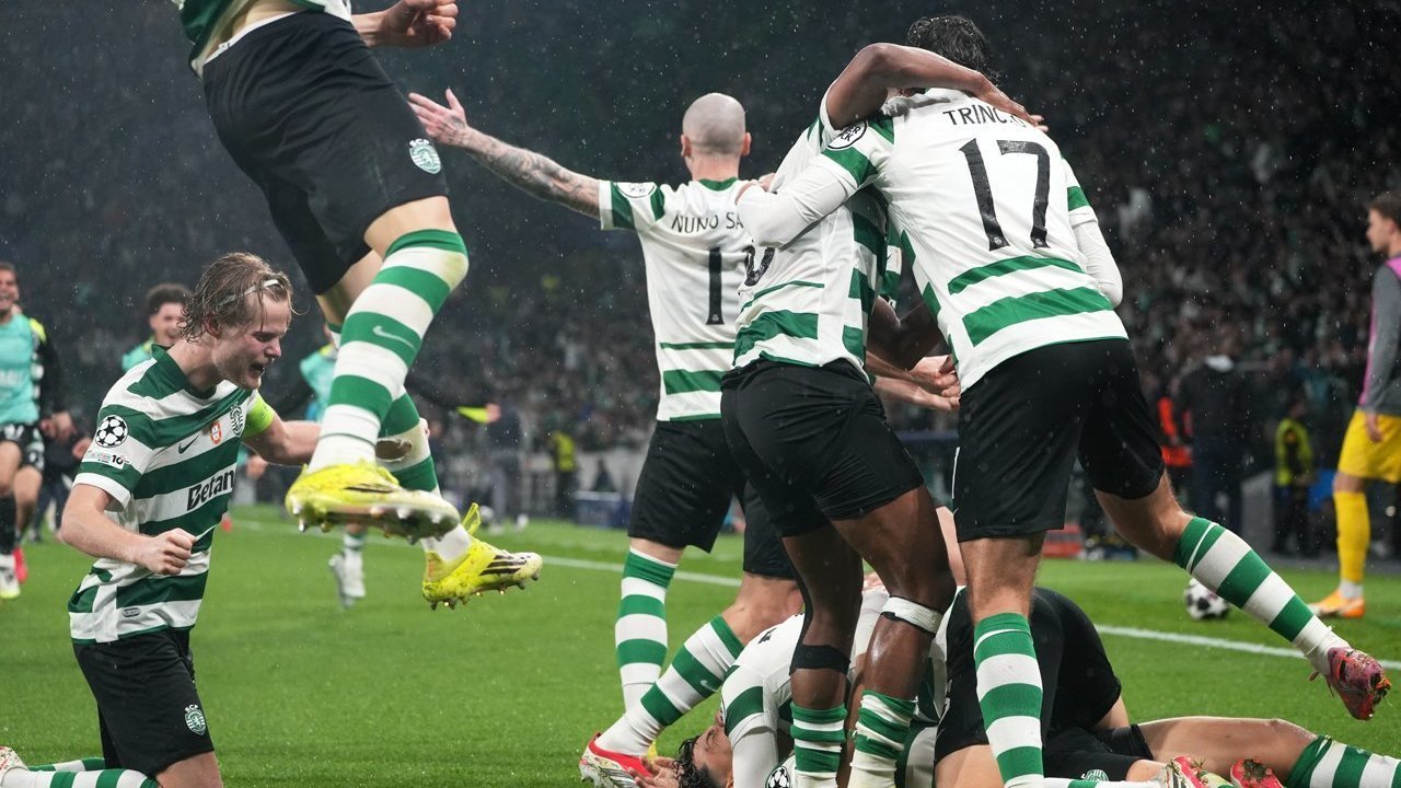 Hasil Sporting CP vs Bodo/Glimt: Comeback Sensasional Antar Juara Portugal ke Perempat Final
