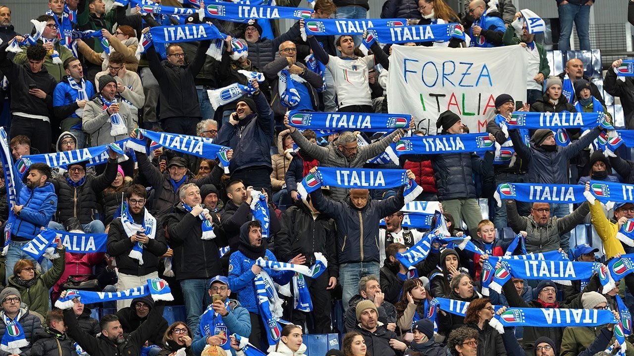 Pertarungan Terakhir Mengembalikan Martabat Italia: Mampukah Akhiri Kutukan dan Lolos Piala Dunia 2026?