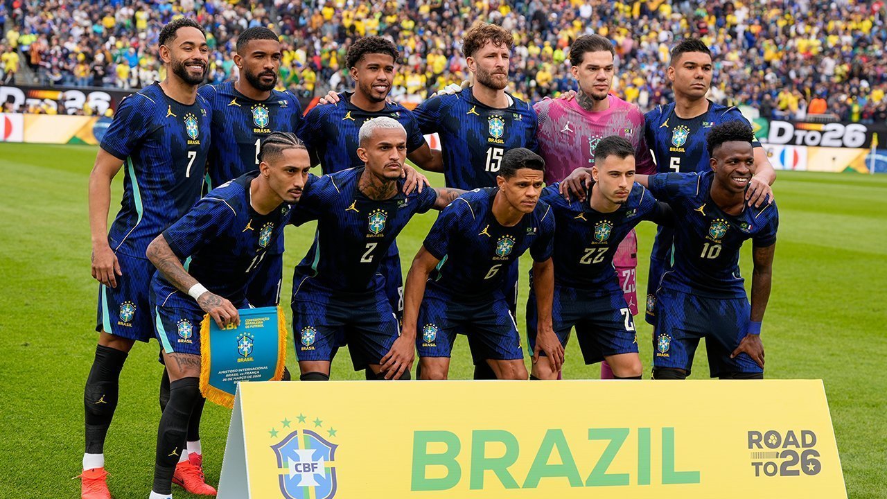 Rapor Pemain Brasil vs Prancis: Kalah Meski Unggul Jumlah Pemain, PR untuk Selecao!