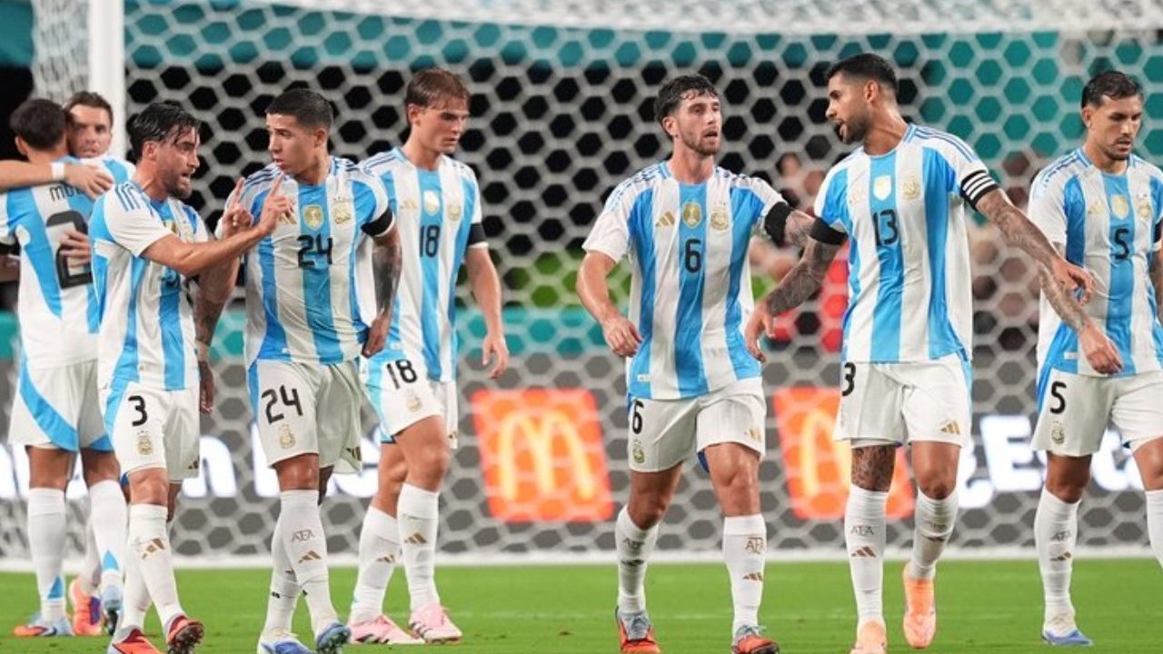 Argentina Siapkan Dua Uji Coba Terakhir Jelang Piala Dunia 2026