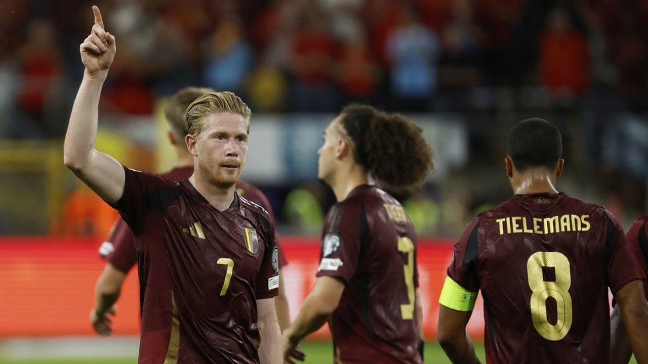 Prediksi Amerika Serikat vs Belgia 29 Maret 2026