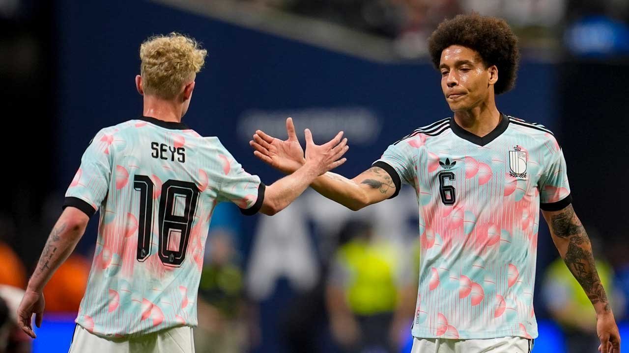 Skuad Belgia untuk Piala Dunia 2026 Resmi Diumumkan: Era Generasi Emas Sudah Berakhir! Skuad Belgia untuk Piala Dunia 2026 Resmi Diumumkan: Era Generasi Emas Sudah Berakhir!