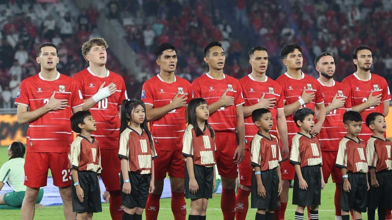 Timnas Indonesia Terhubung dengan Baik Selama 90 Menit